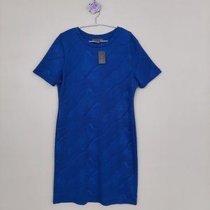Suzy Shier NWT  Dress Blue  Size XLarge